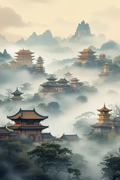古建之美 - 五五影视 古建之美 海报