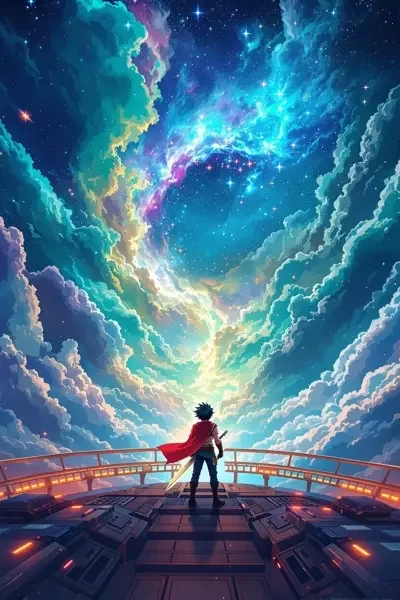 星际少年 - 五五影视 星际少年 海报